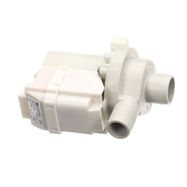 Pump, Drain 208-240V 300 Deg Avenger Ht